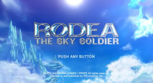 Title Screen